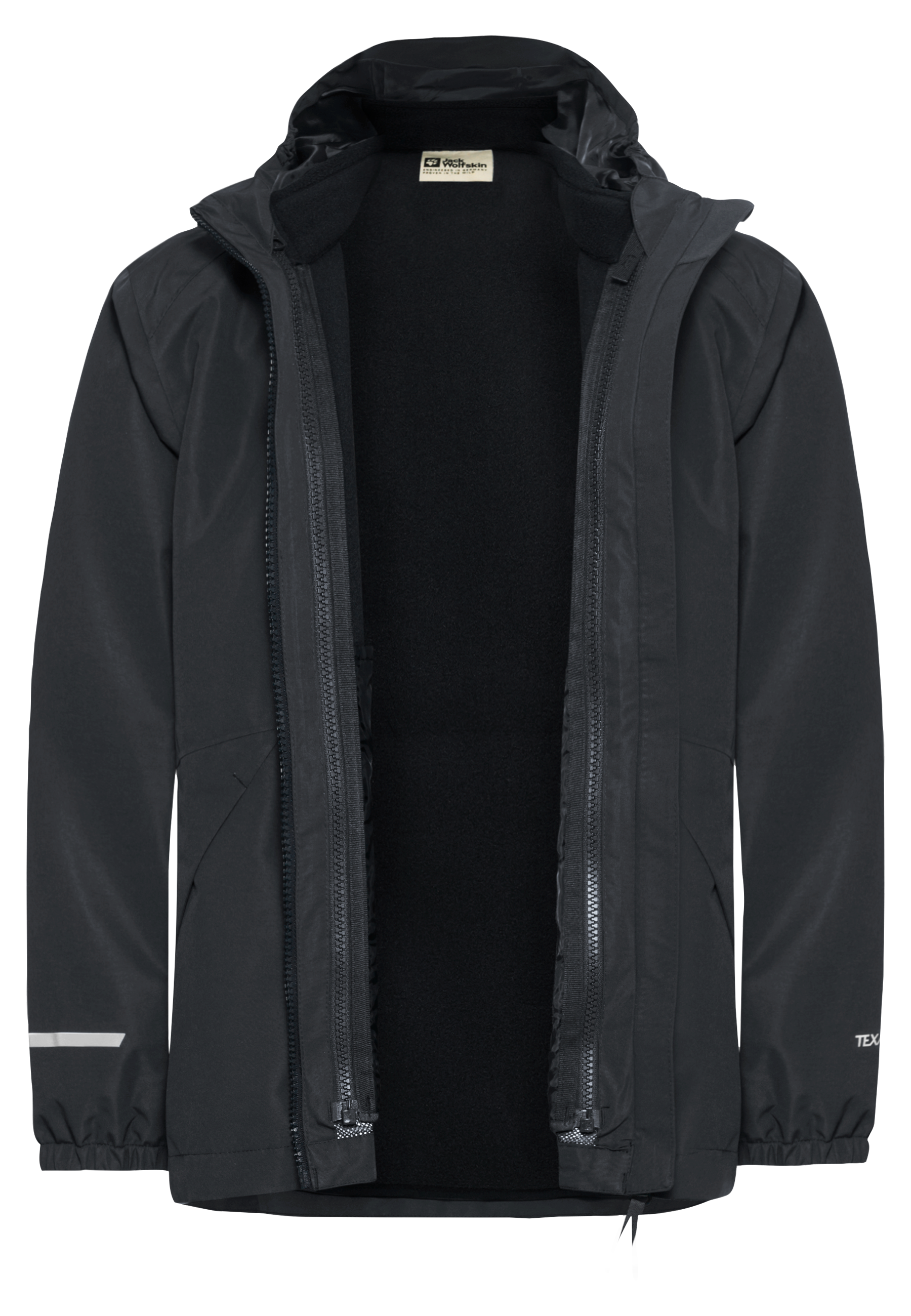 ICELAND 3IN1 JACKET K | JACK WOLFSKIN
