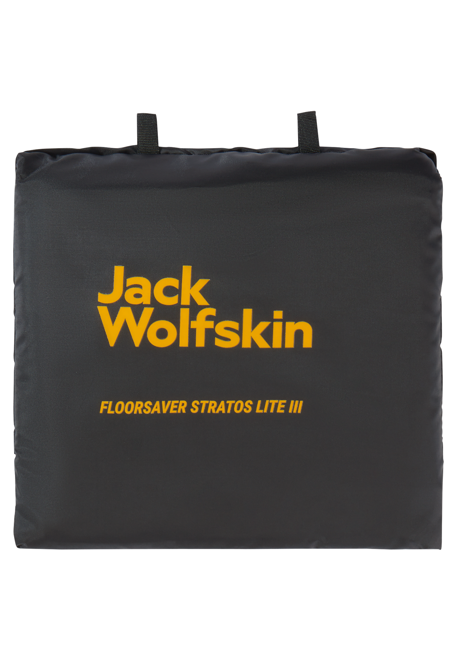zeltunterlage jack wolfskin FLOORSAVER STRATOS LITE III Schutzplane für Zeltboden 210x153 cm Grau size:20L Halbinsel mit Camp Medulin Fullyständer mobil
