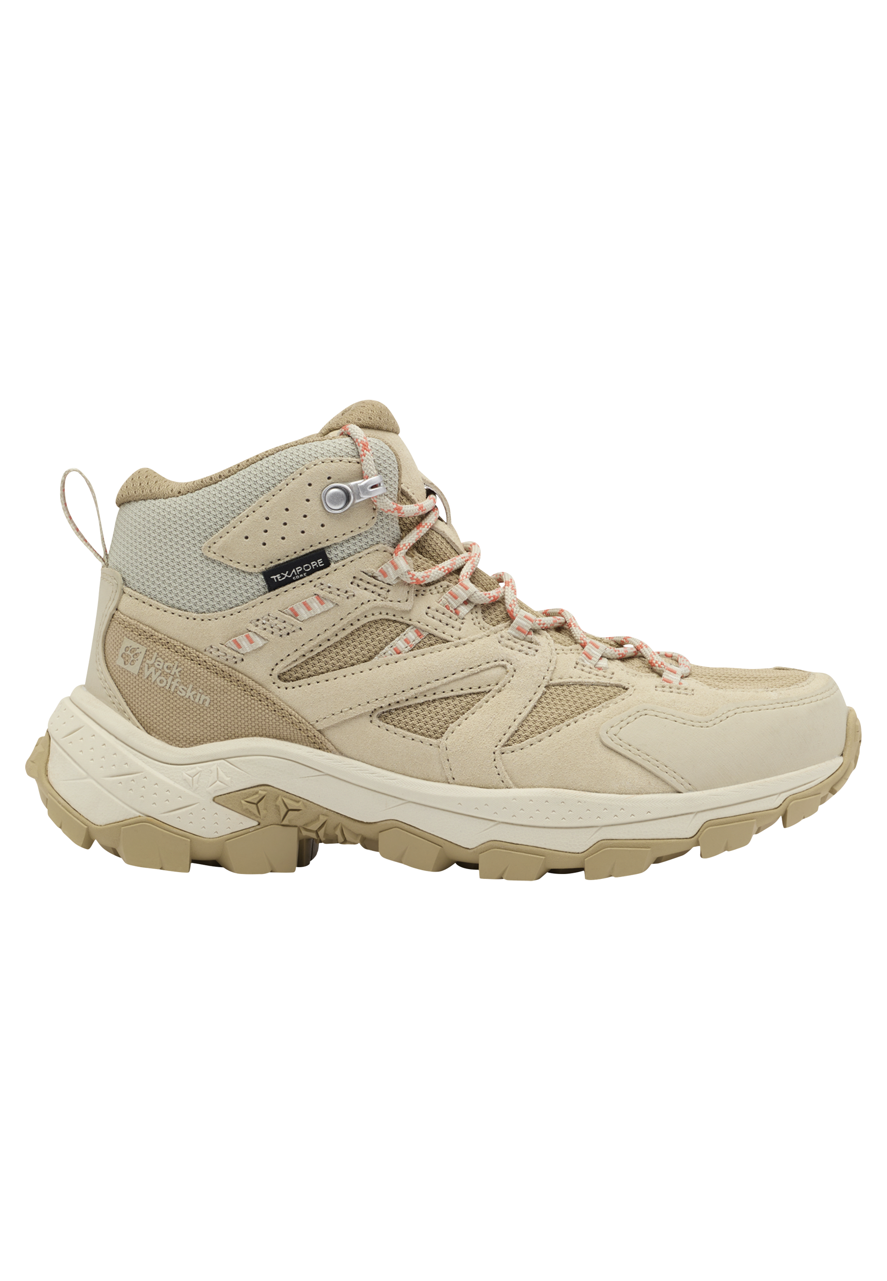 VOJO TOUR TEXAPORE MID W | JACK WOLFSKIN