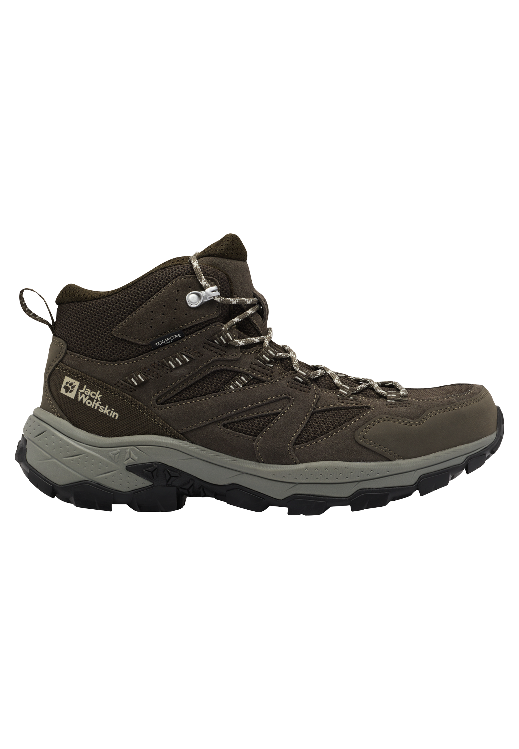 VOJO TOUR TEXAPORE MID M Men's waterproof hiking mid-cut shoes