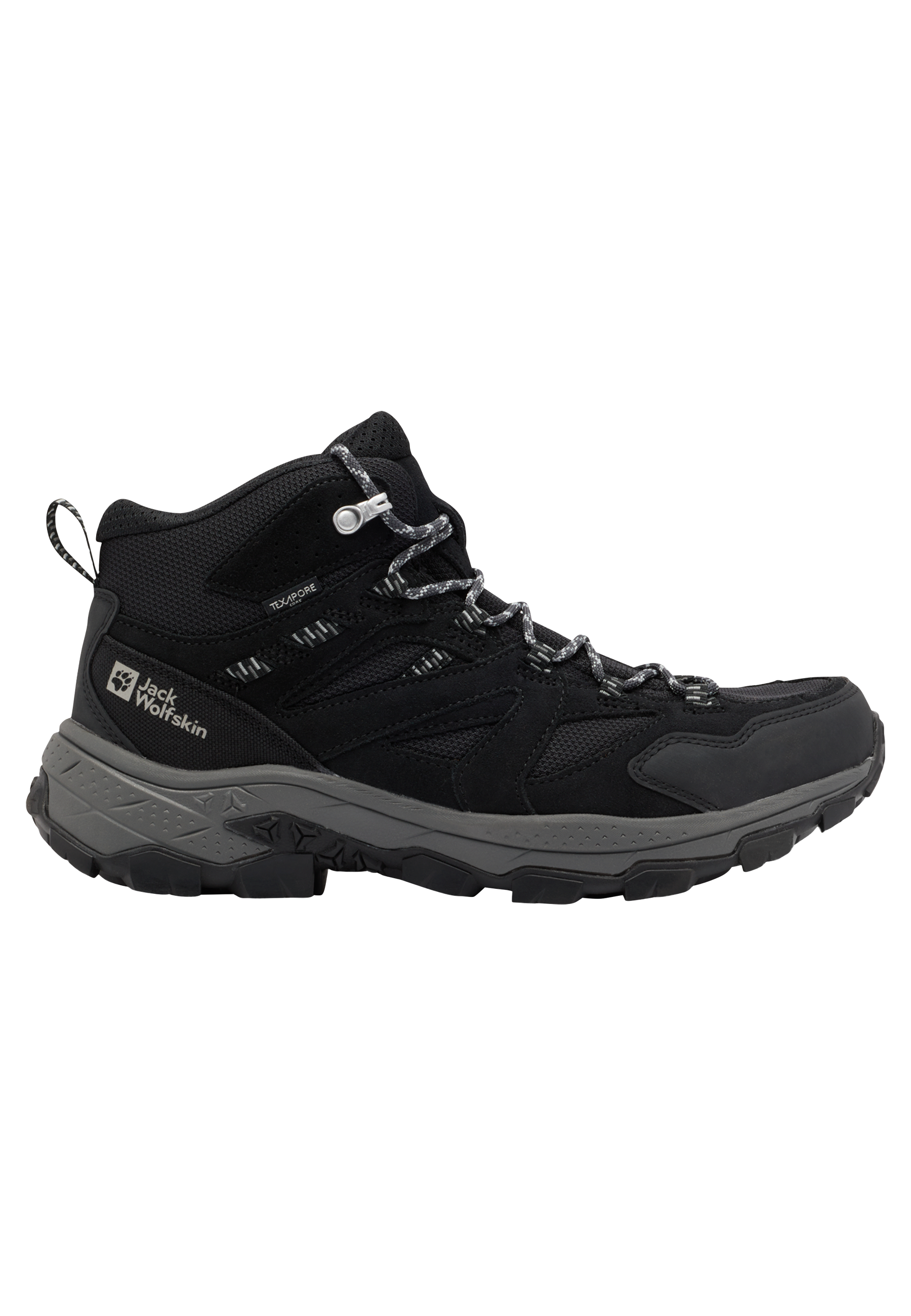 VOJO TOUR TEXAPORE MID M Men's waterproof hiking mid-cut shoes