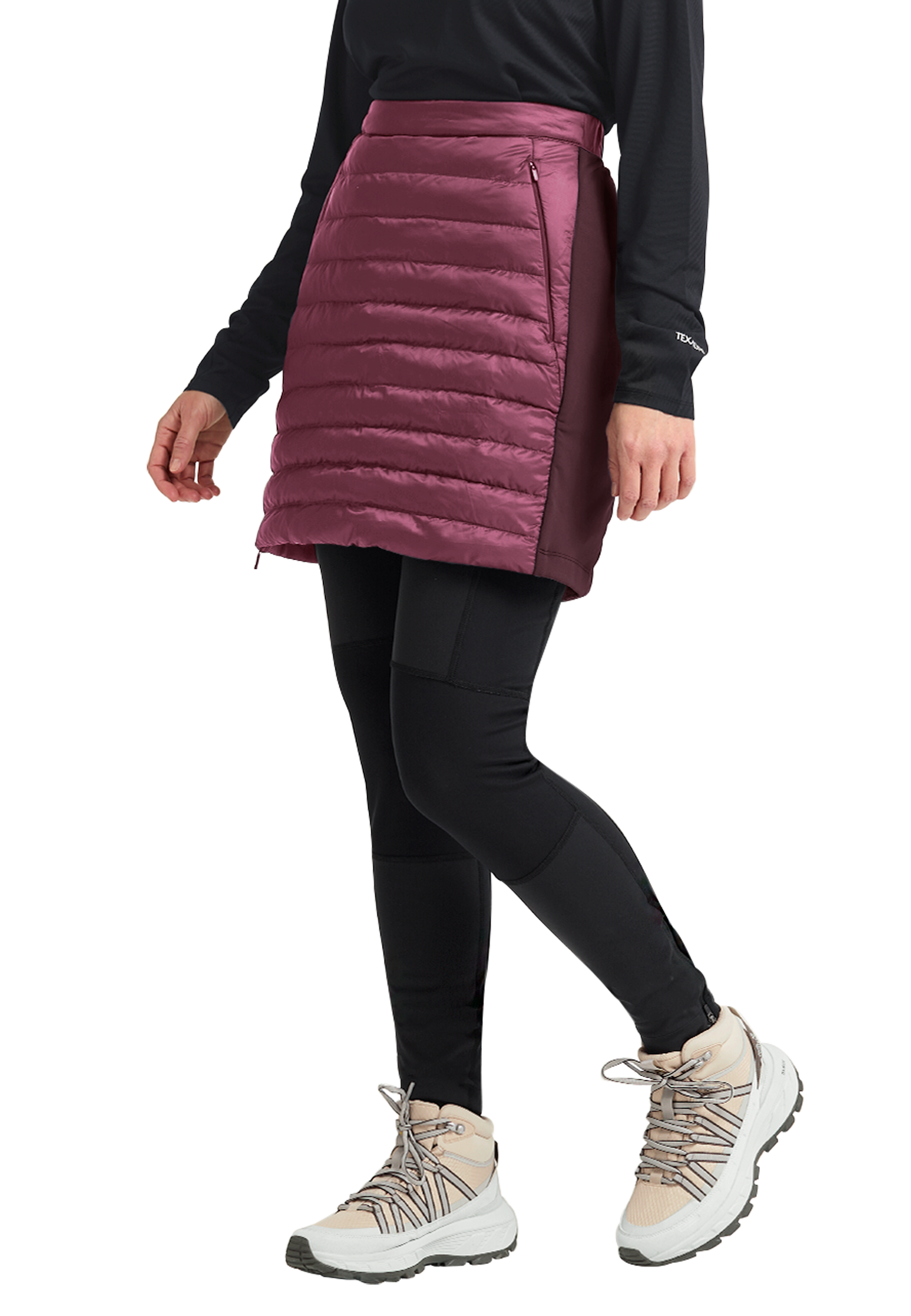 ROUTEBURN PRO INS SKIRT W | JACK WOLFSKIN