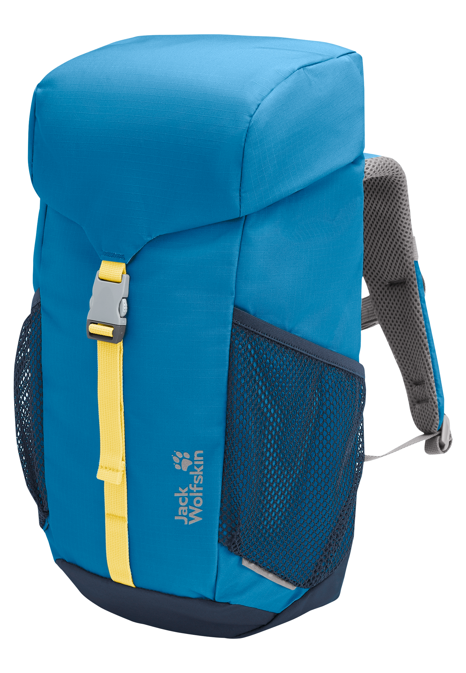 wanderrucksack kinder jack wolfskin KIDS EXPLORER 15 15 Liter Blau COLOR:Magenta TAC MAVEN hängematte MYNEST removable battery