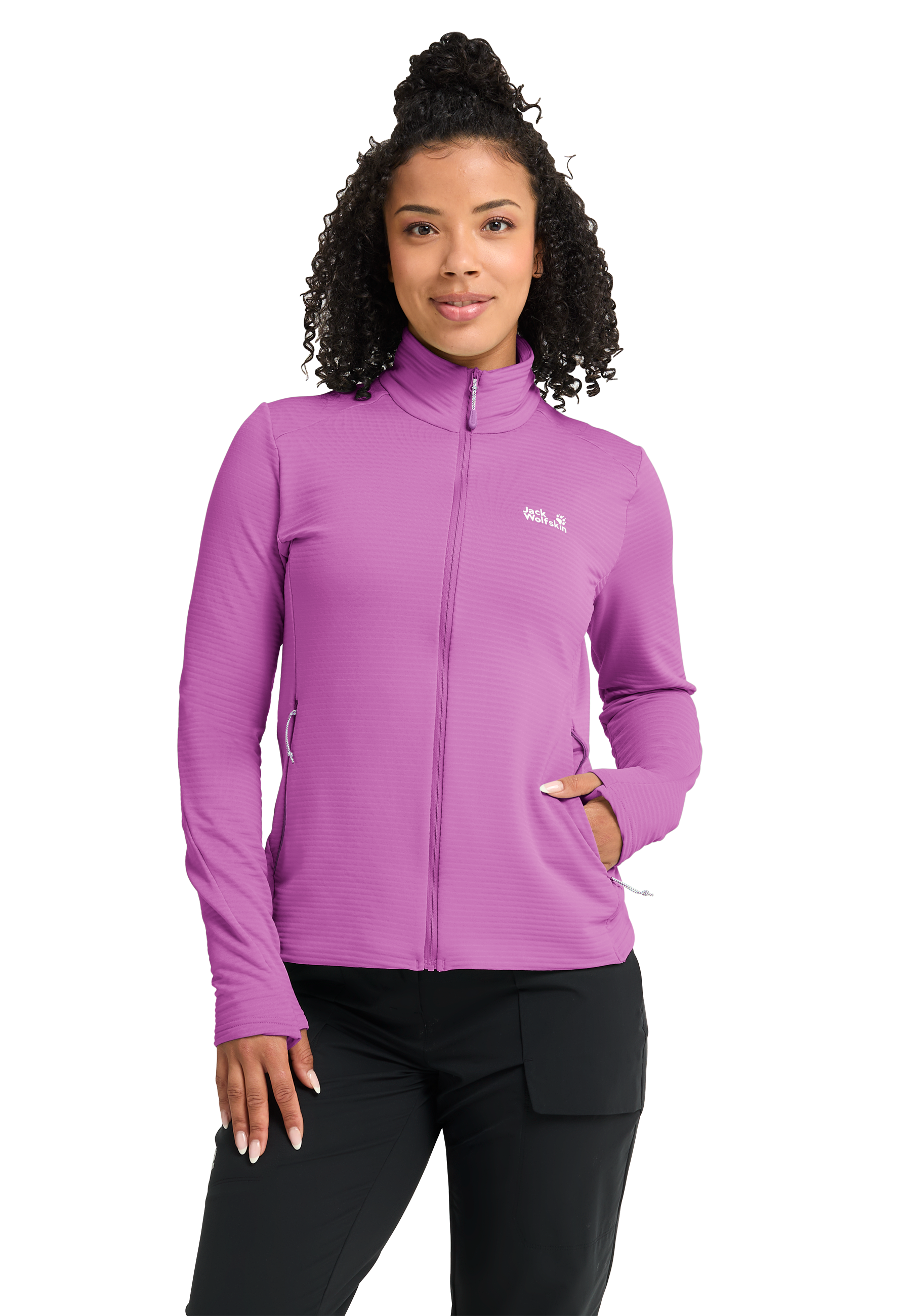 LITESTRIDE FZ W | JACK WOLFSKIN