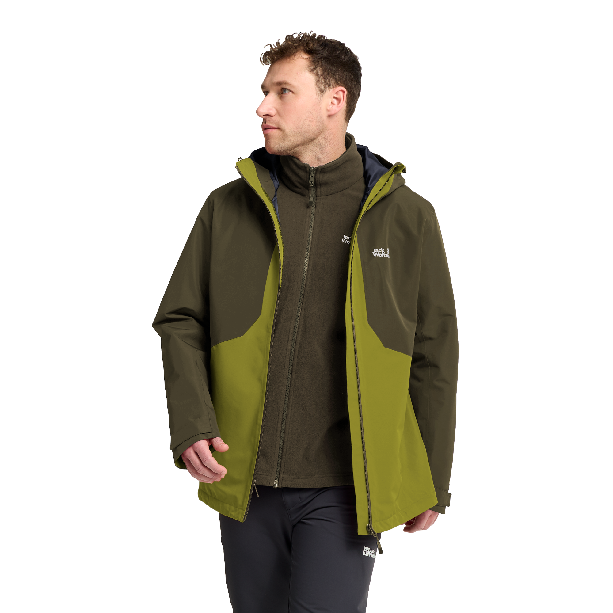 Jack Wolfskin Windjacke Braun Alternativsortiment Jack Wolfskin Windjacke Terracade (winddicht,  Wasserabweisend) Braun Herren Tennis, Badminton Und Squash Shop  Tennistown