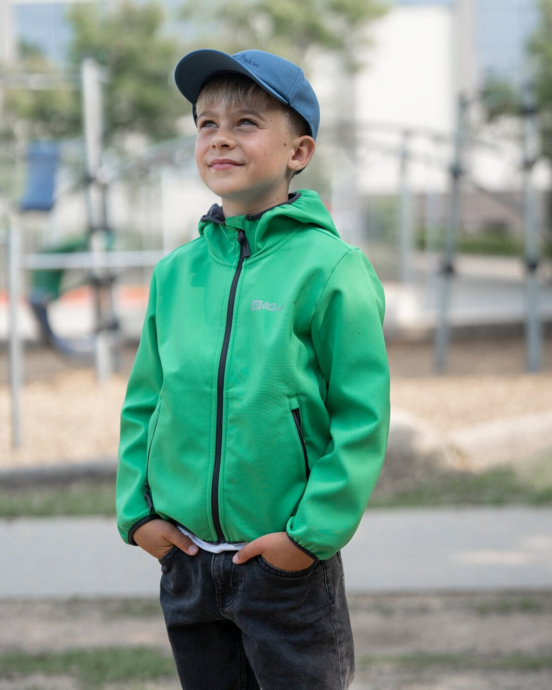 Kids' Softshell Jackets & Windbreakers