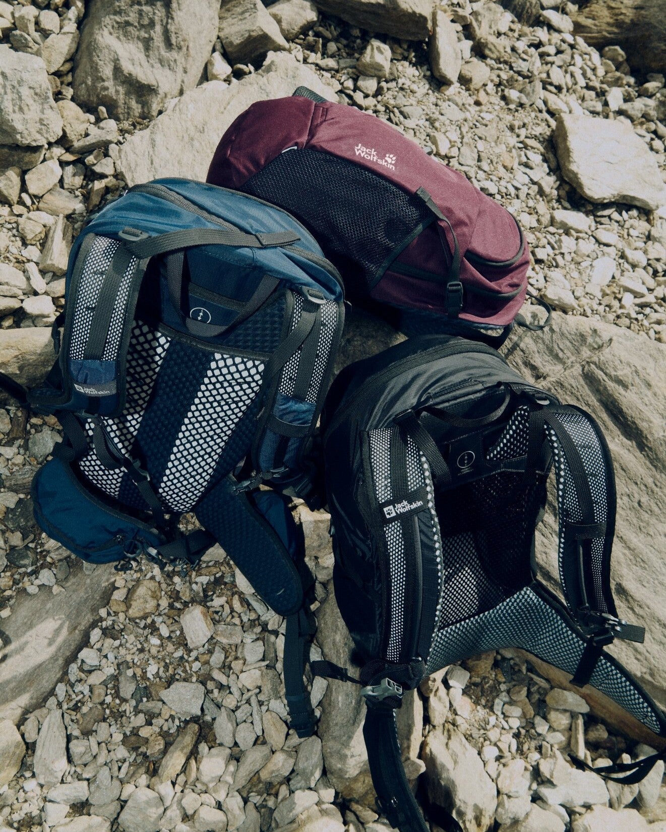Backpacks & Bags