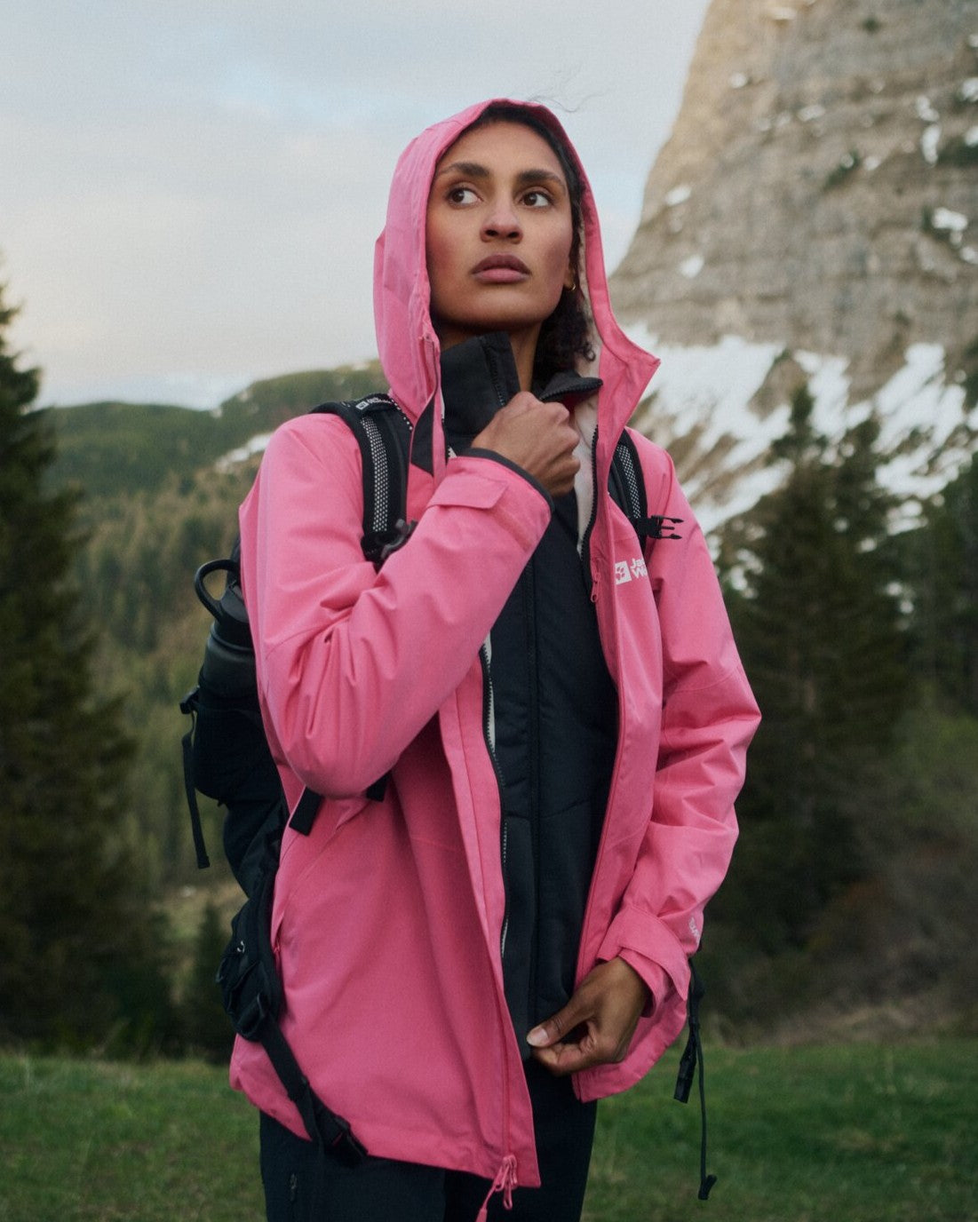 Women's 3-in-1 Jackets