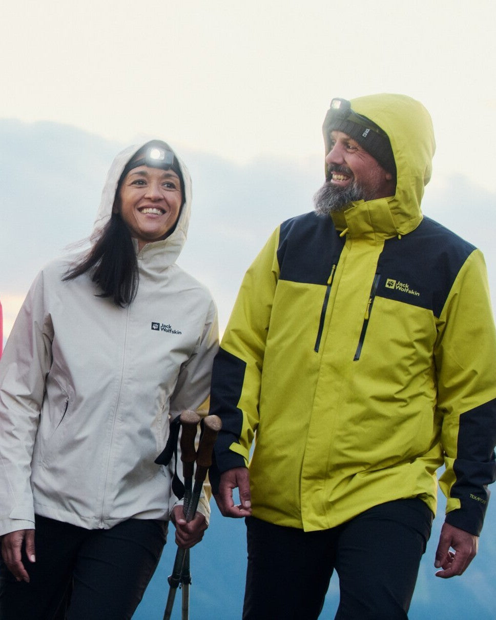 Outdoor Jackets