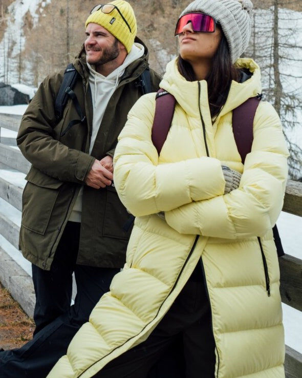 Women's Winter Jackets & Winter Coats