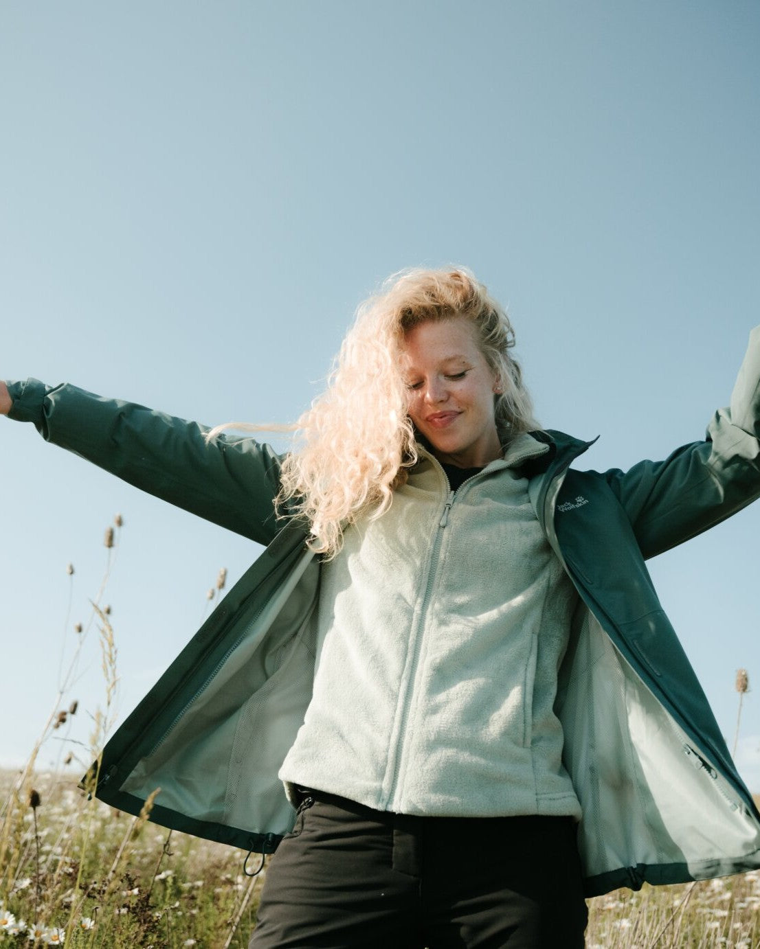 Women's Outdoor New Arrivals