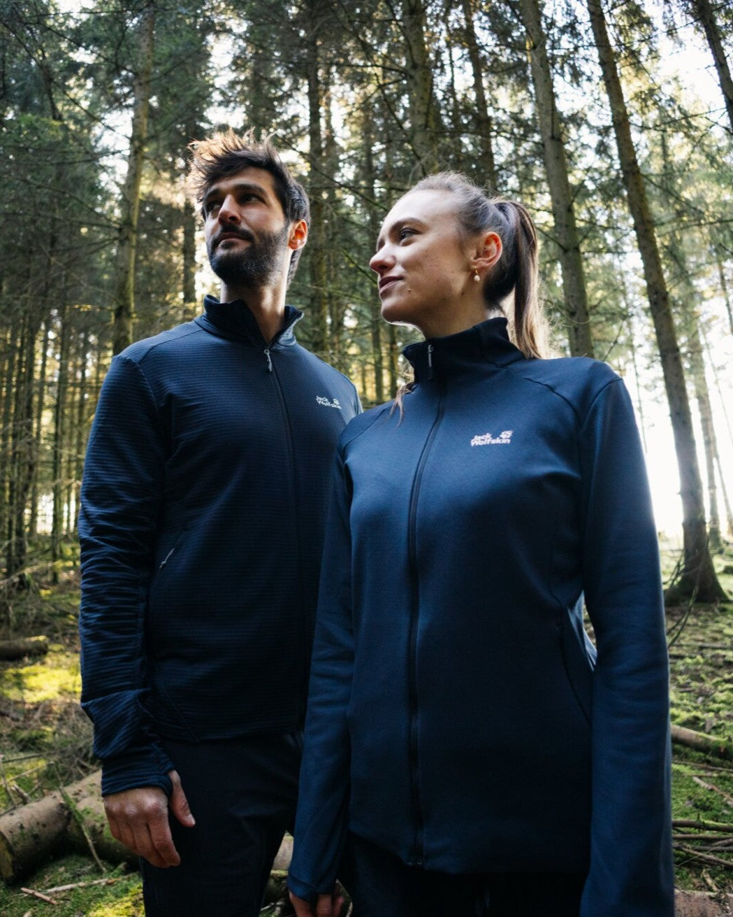 Outdoor Tops & Midlayers