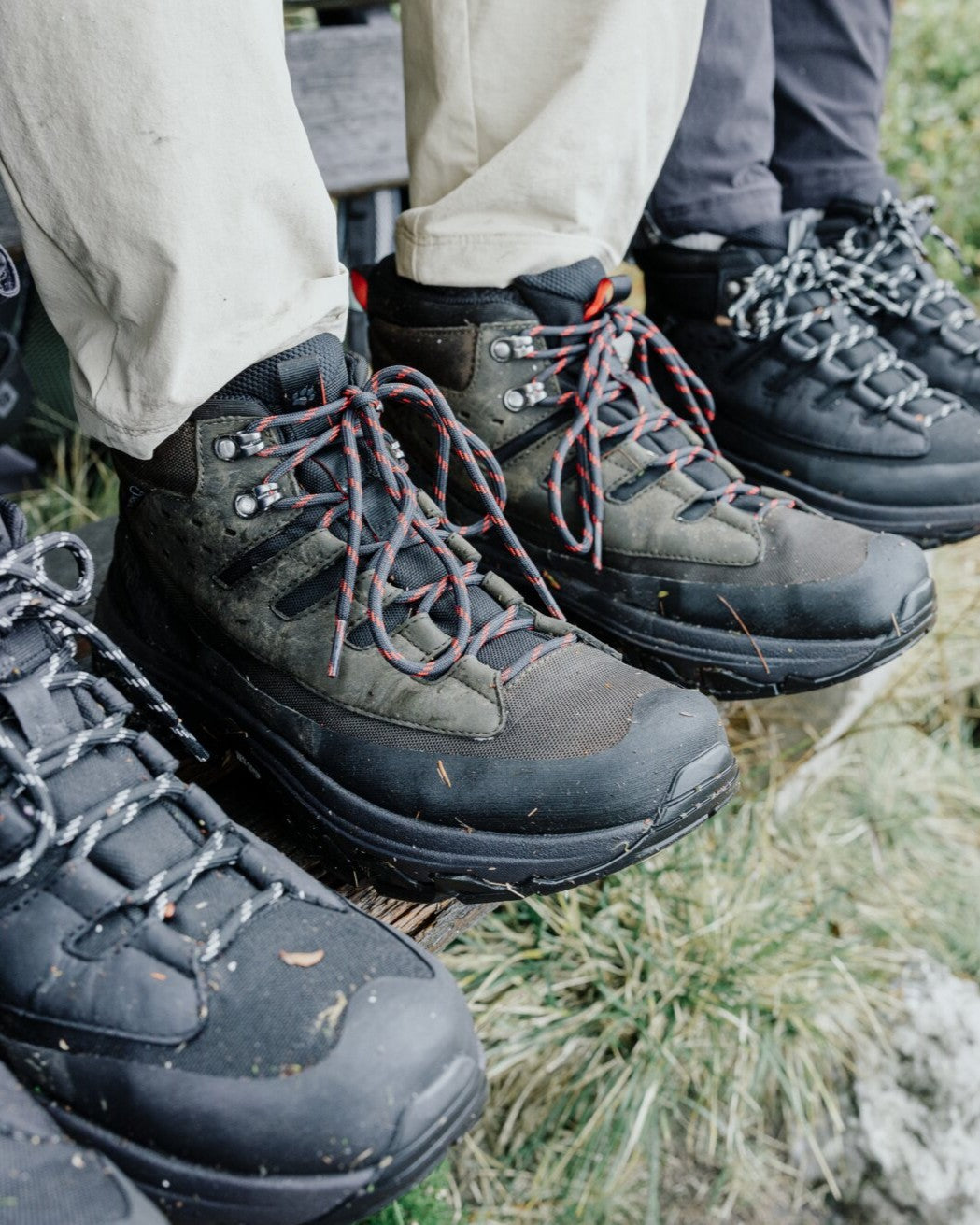 Men's Hiking Shoes & Hiking Boots