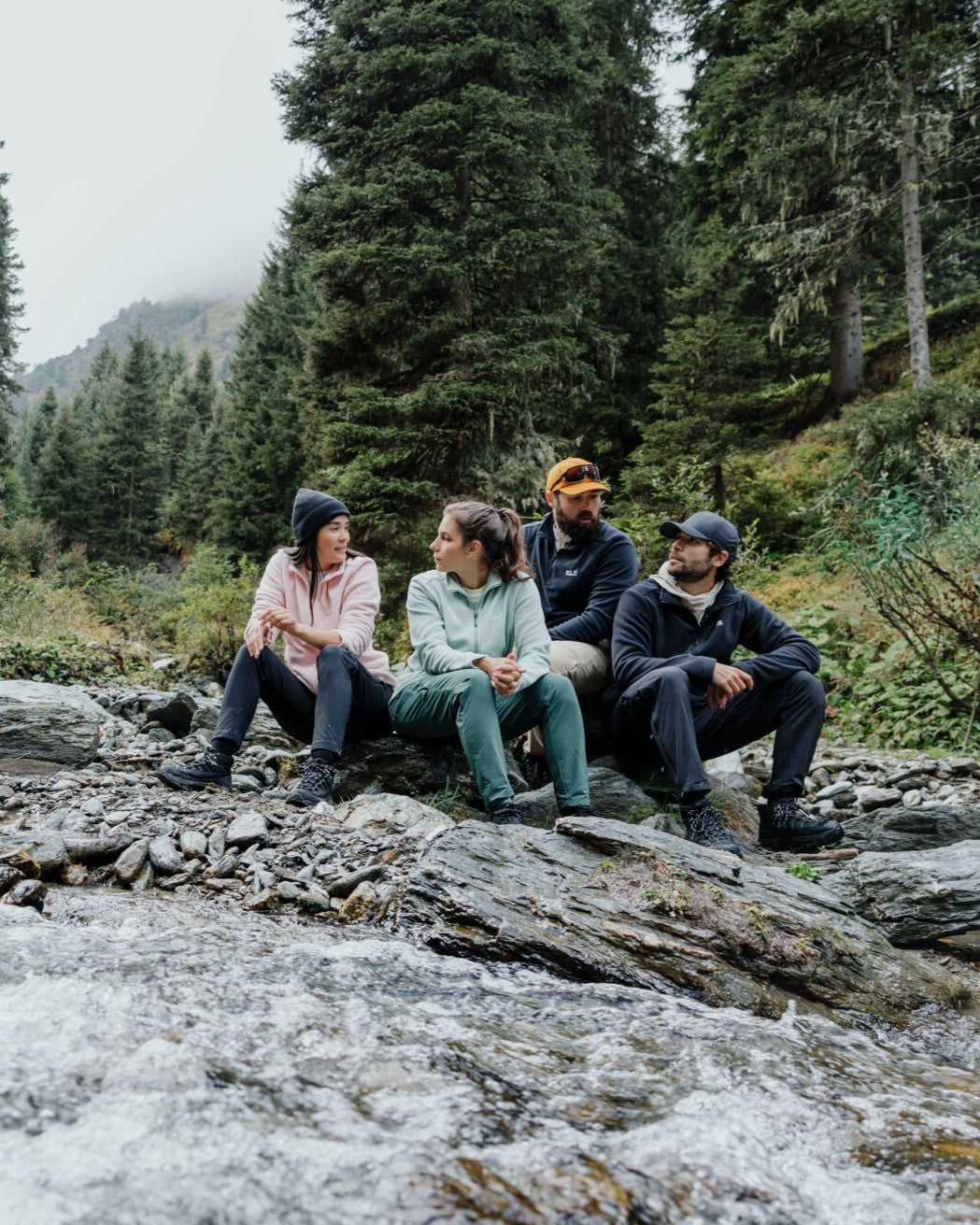Outdoor Clothing