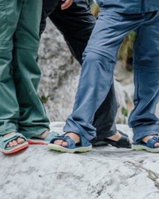 Outlet Kids' Sandals
