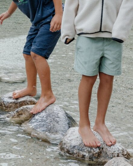 Kids' Outdoor Shorts