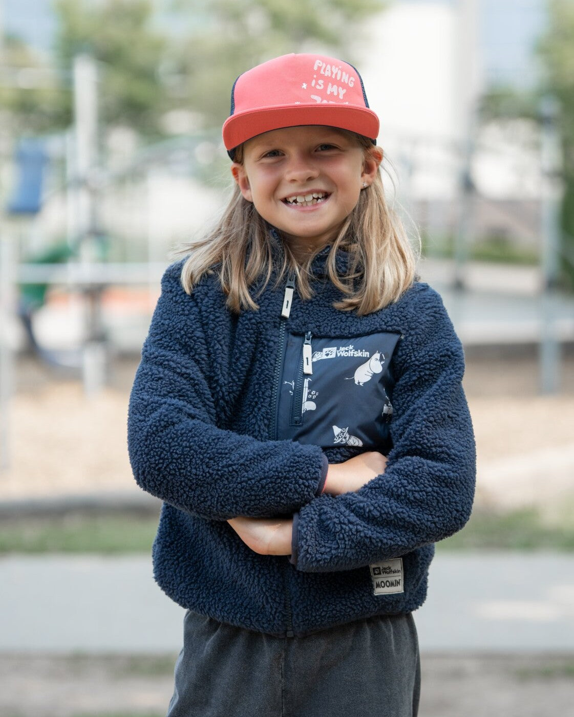 Kids' Fleece Jackets
