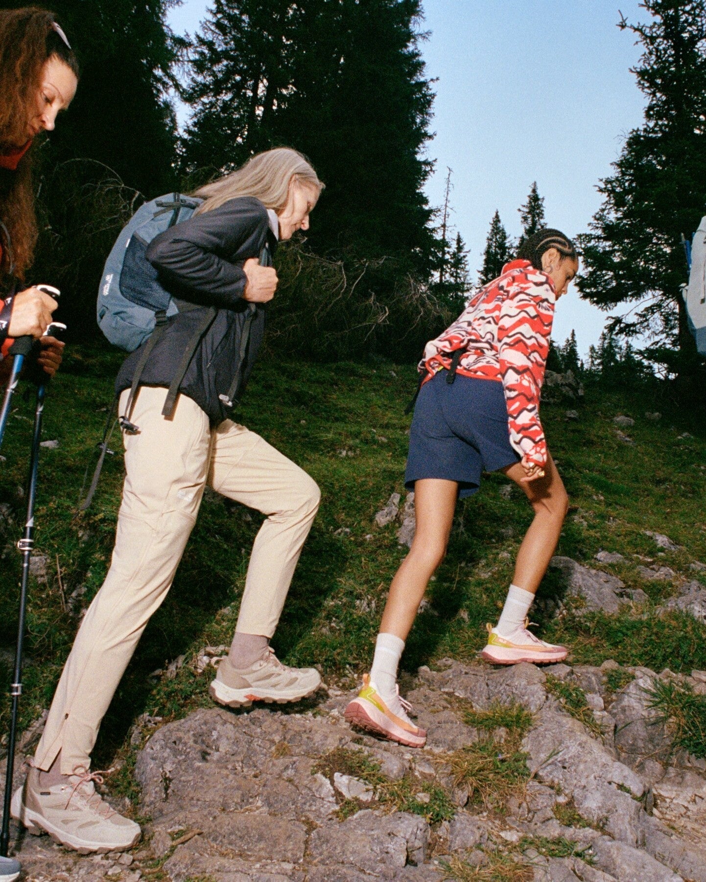 Women's Outdoor Pants