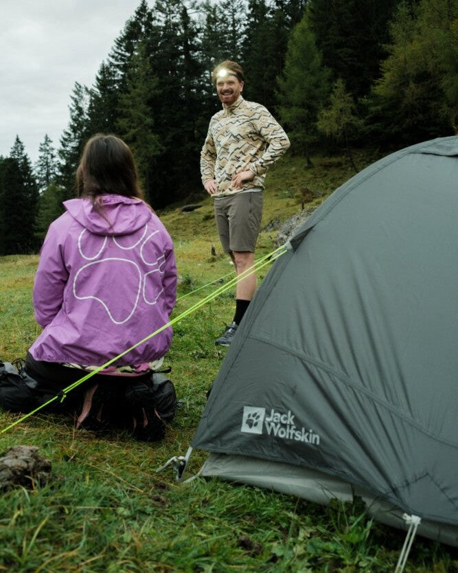 Family Tents (3+ Persons)