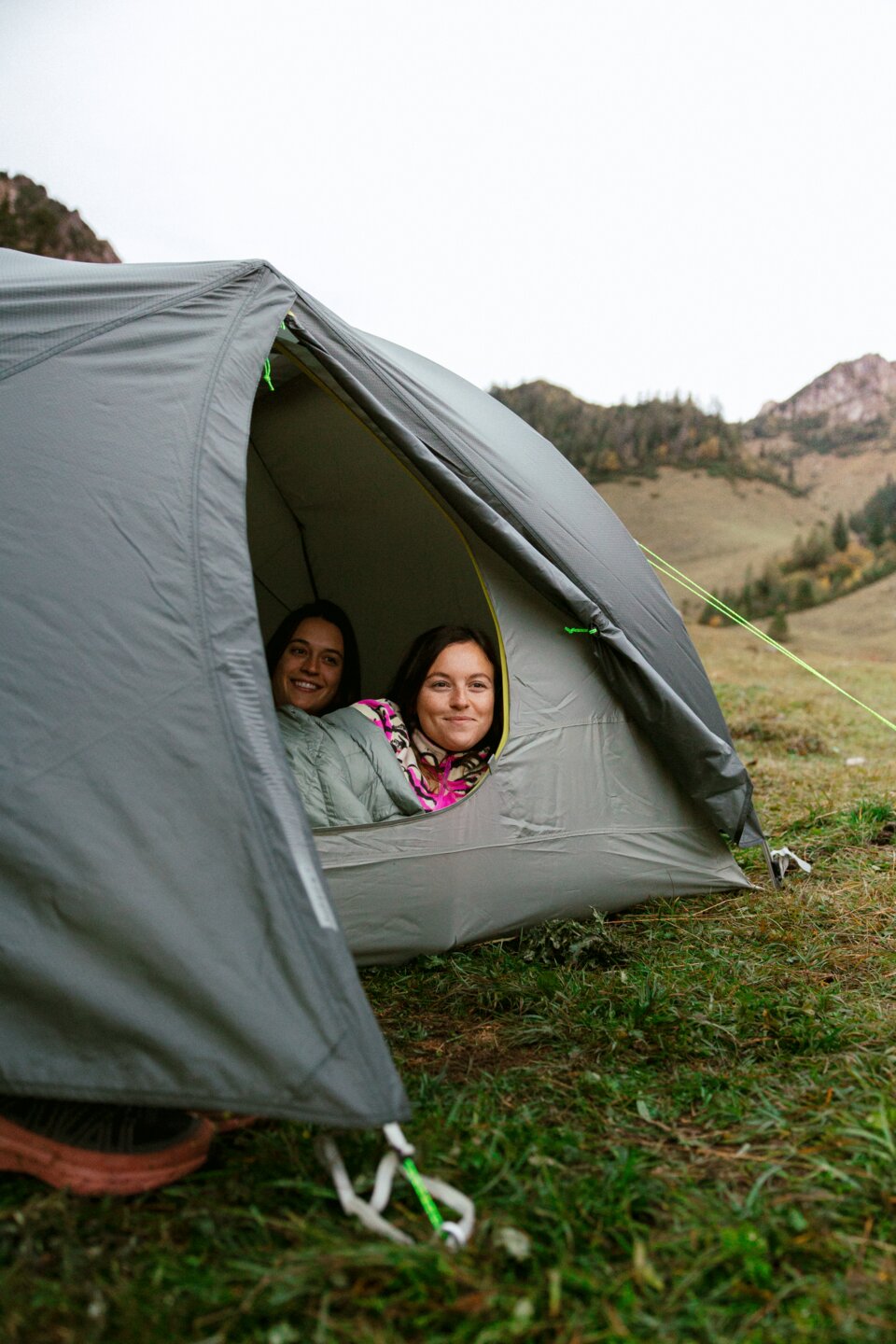 Tents & Sleeping Bags