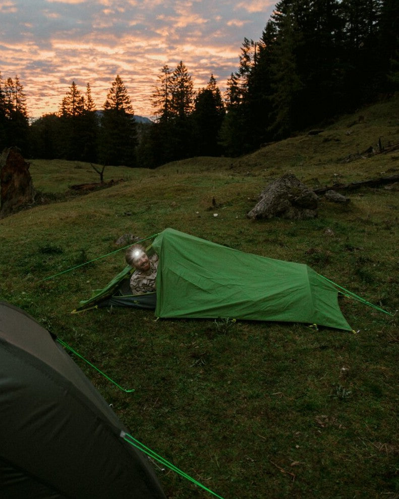 Tents (1-3 Persons)