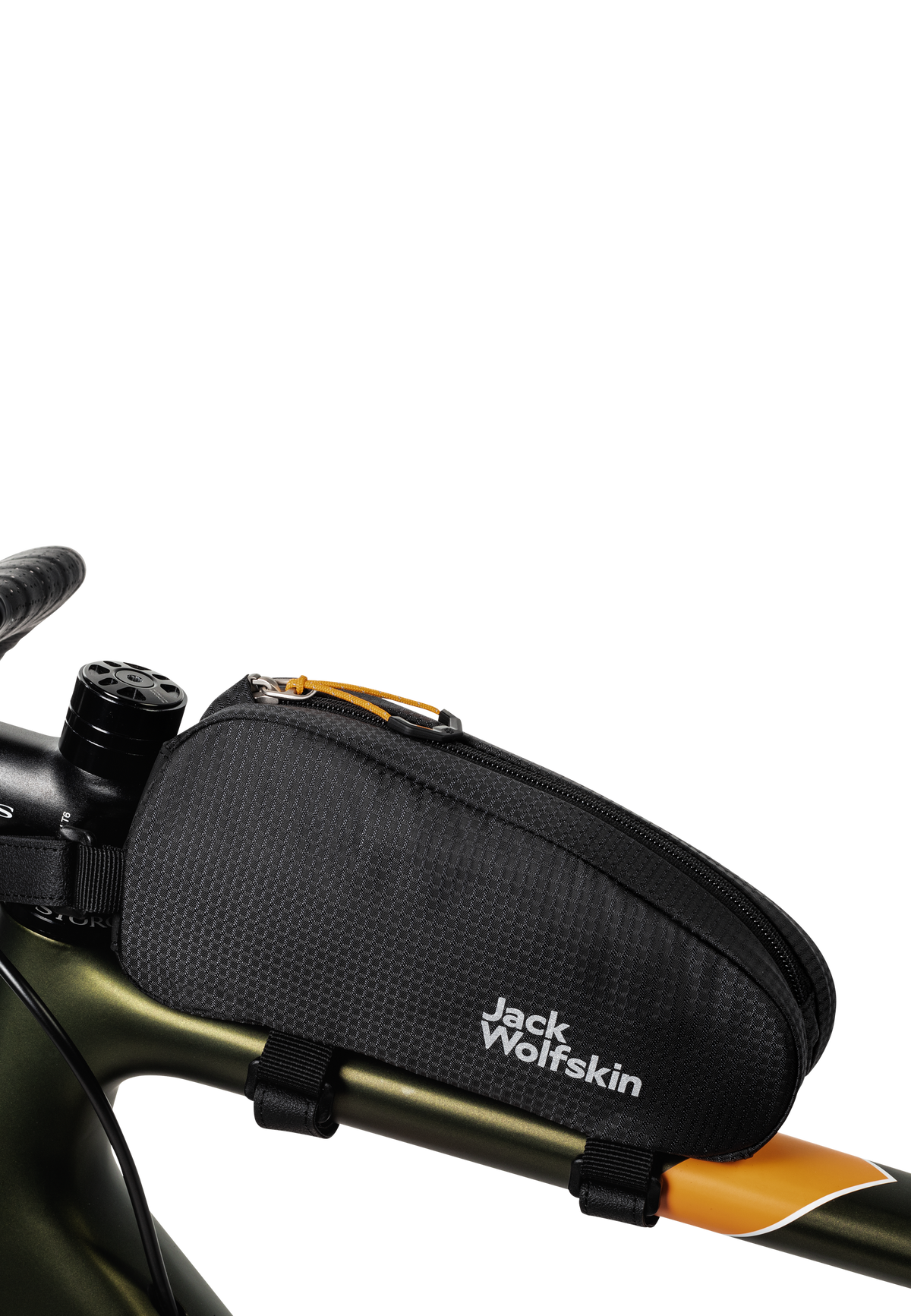 MOROBBIA TUBE BAG Frame bag 0.7 litres Miscellaneous | JACK WOLFSKIN MOROBBIA TUBE BAG Frame bag 0.7 litres Miscellaneous | JACK WOLFSKIN