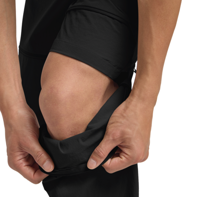 Smart Zip-Off Comfort