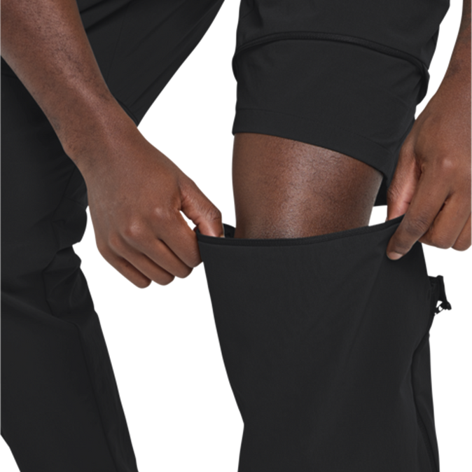 Smart Zip-Off Comfort