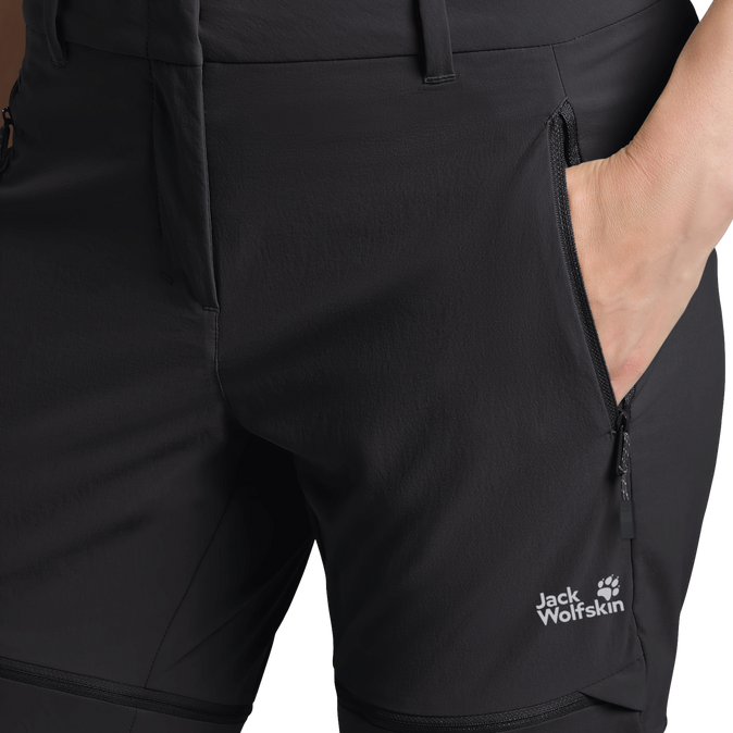 Smart Zip-Away Comfort