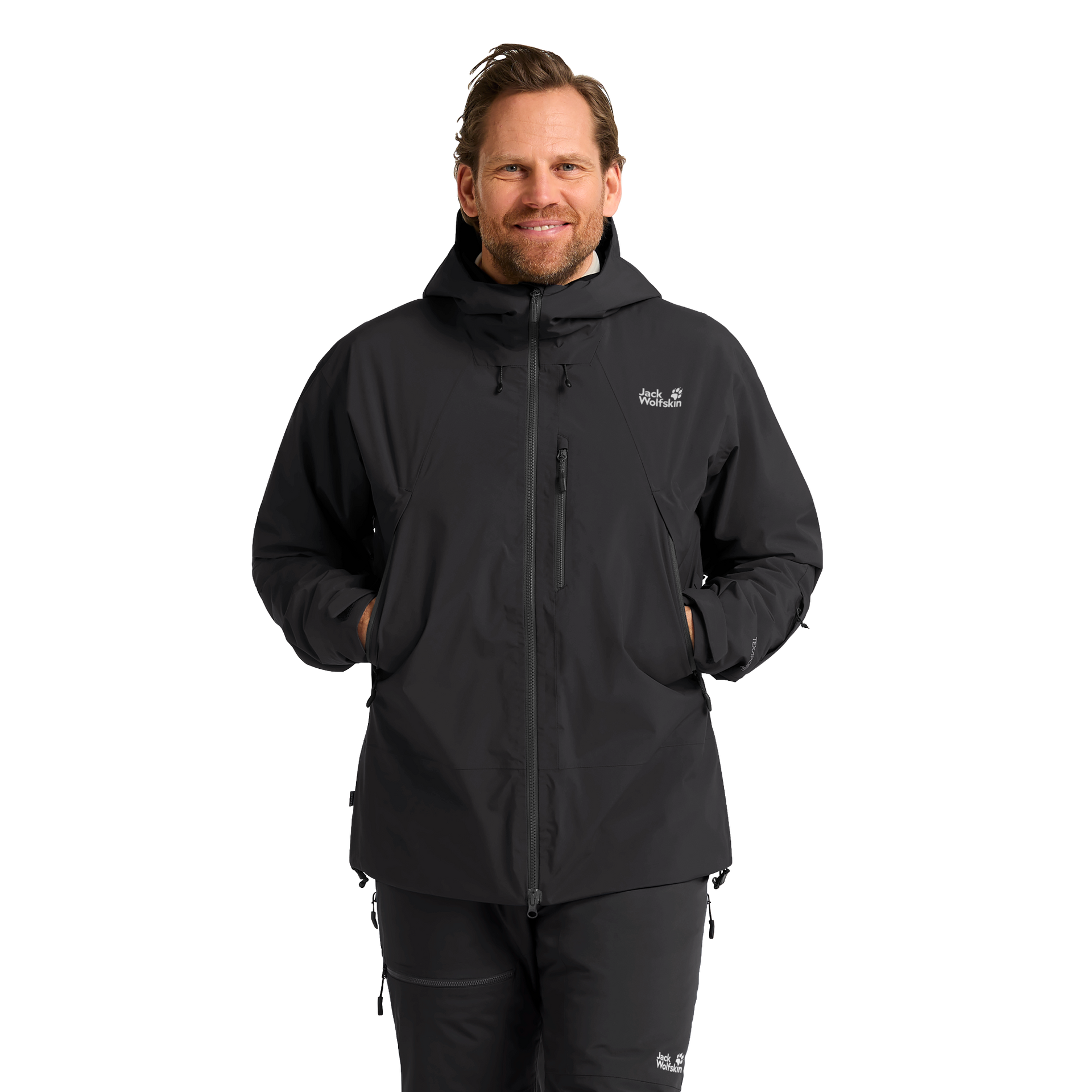 FLOWLINE PRO 2L INS JKT M | JACK WOLFSKIN