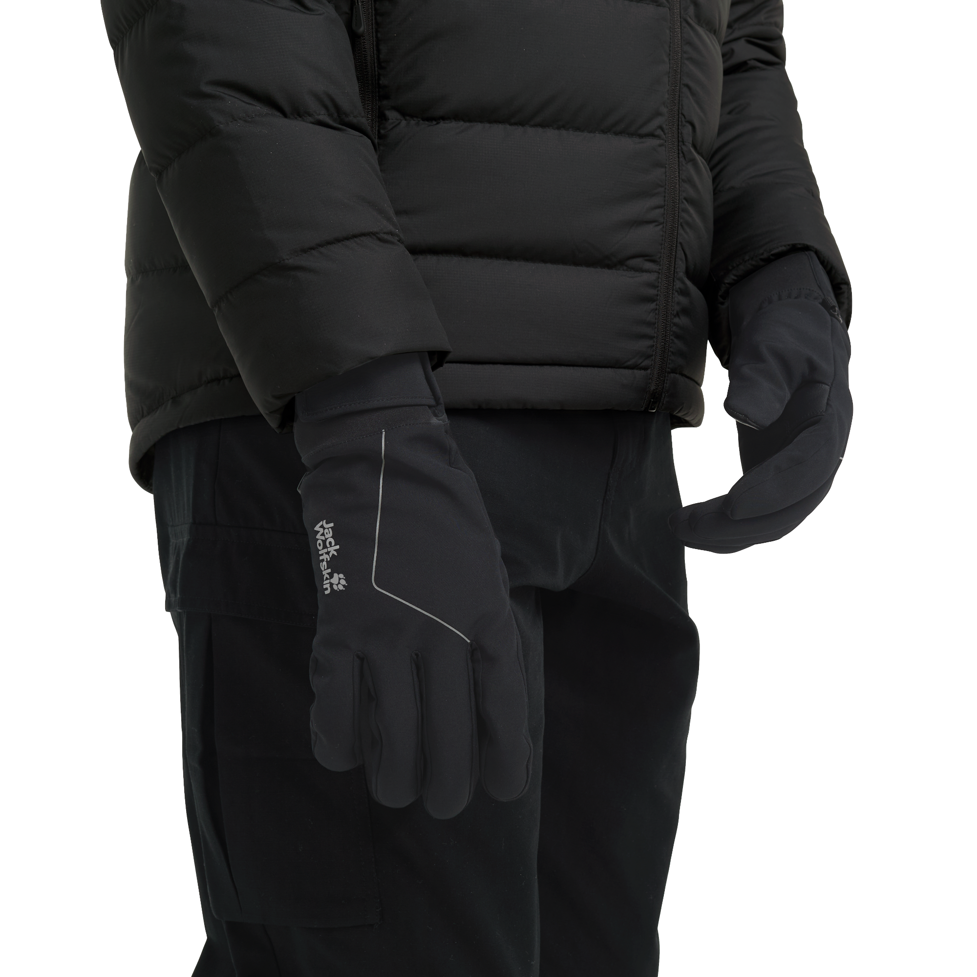 REFL WINTER GLOVE