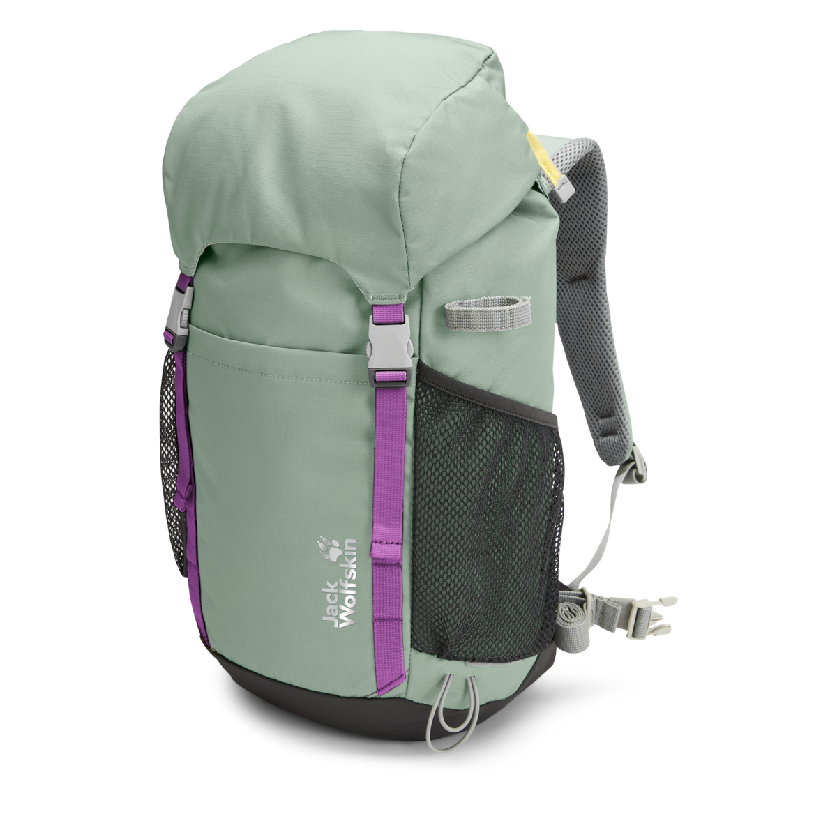 KIDS EXPLORER 20 20 litre hiking rucksack for kids Green | JACK