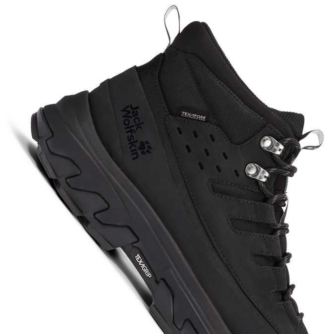 Cushioned All-Day Comfort