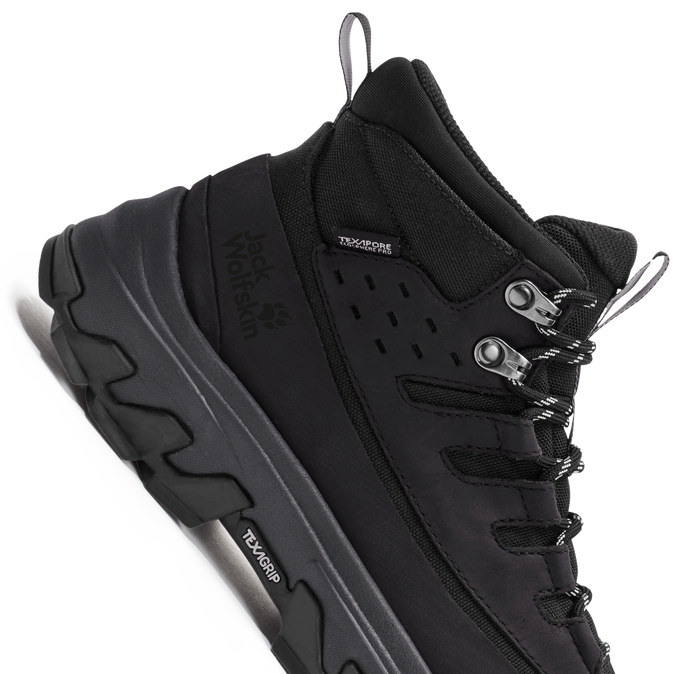 Cushioned All-Day Comfort