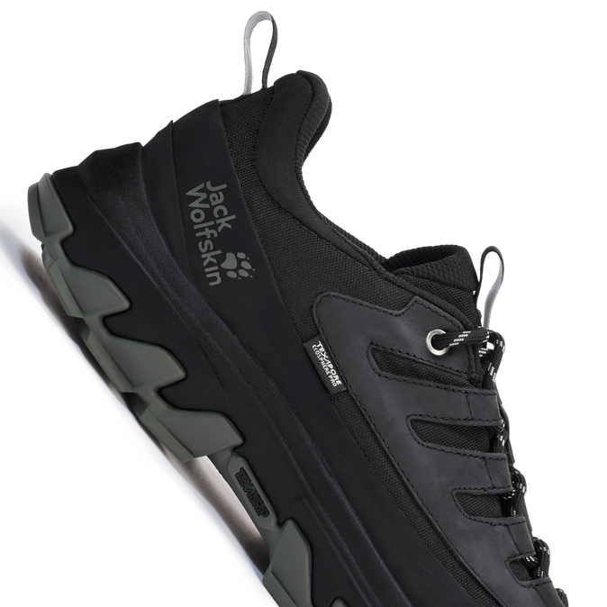 Cushioned All-Day Comfort