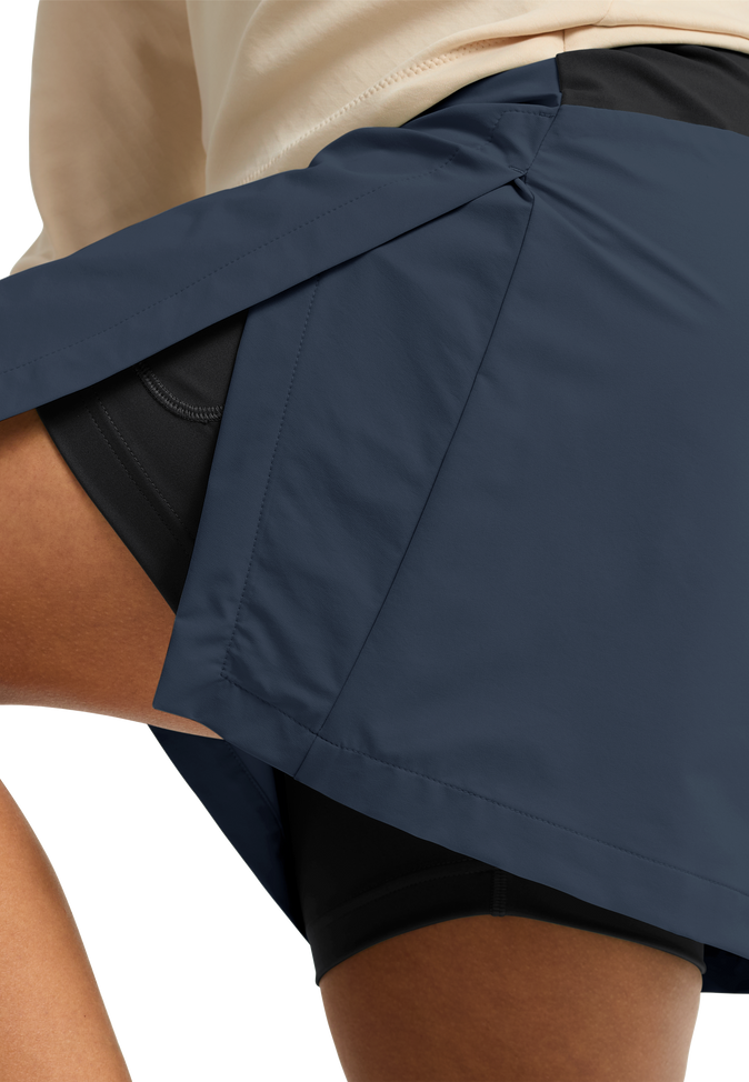 Built-In Shorts