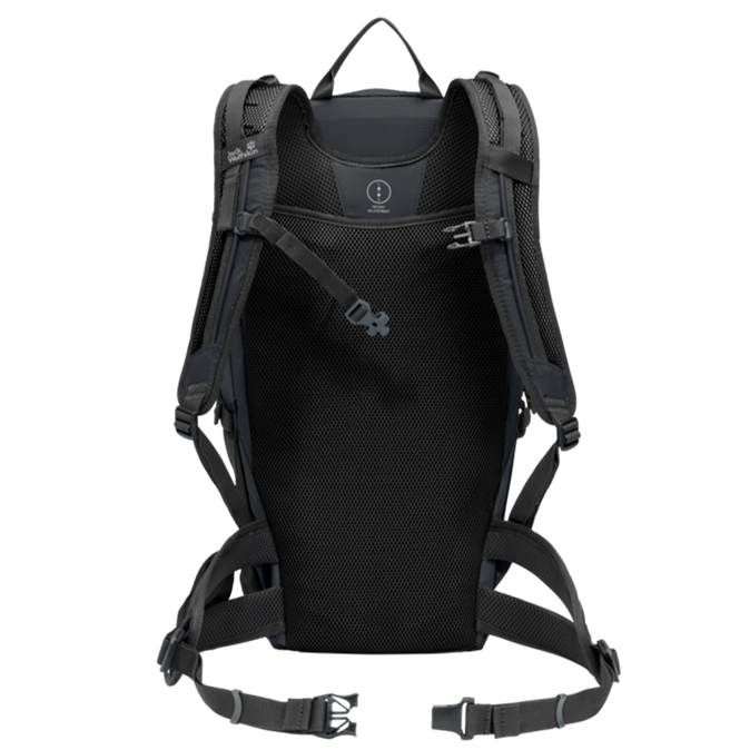 Lightweight & Adjustable Carry Comfort