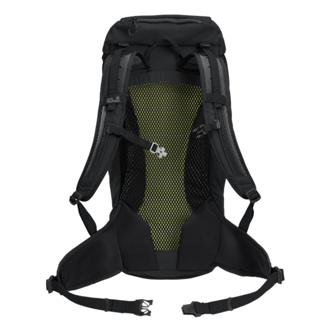 Maximum Airflow & Adjustable Comfort