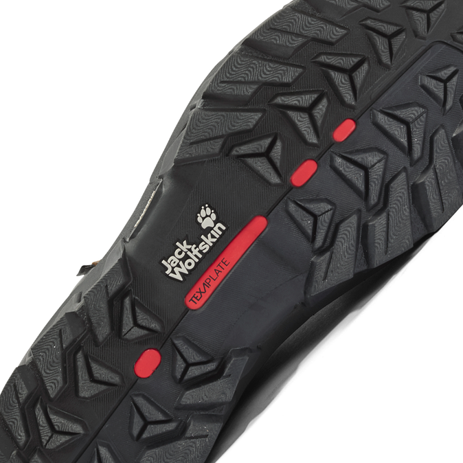 Stable Grip on Any Trail