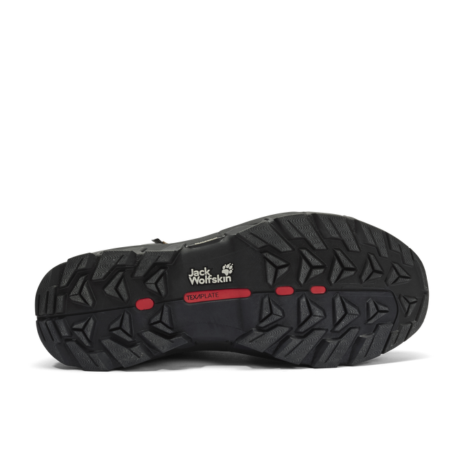Stable Grip on Any Trail