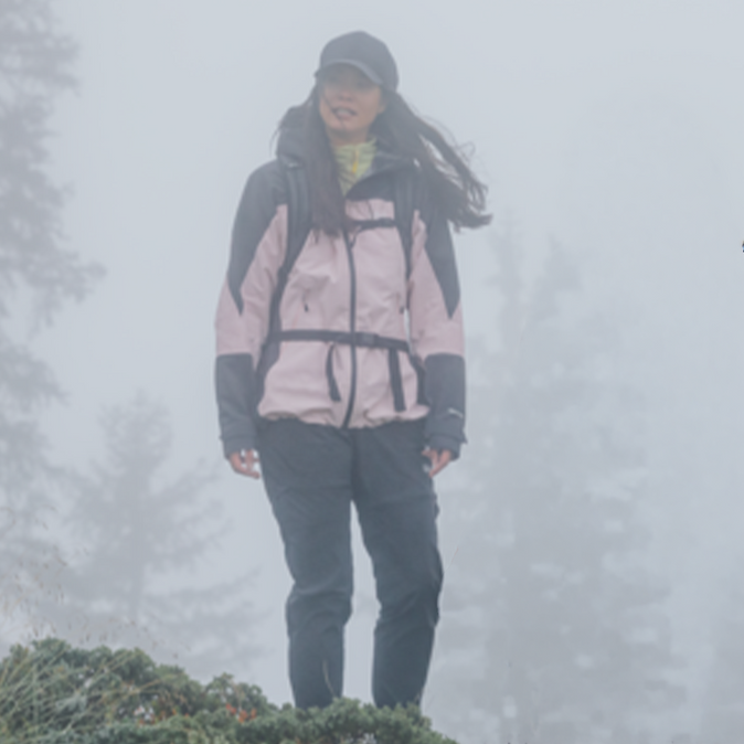 Lightweight Weather Protection