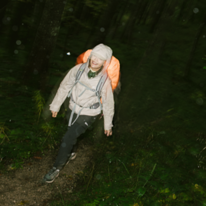 Lightweight Weather Protection