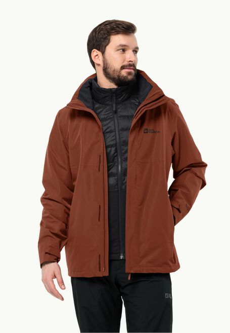 jackets 3-in-1 jackets – Men\'s Buy WOLFSKIN – JACK 3-in-1
