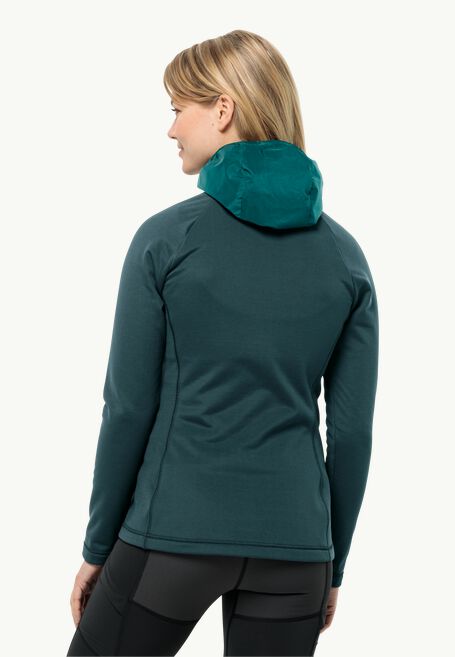 Women\'s fleece – Buy fleece – JACK WOLFSKIN | Sportpullover