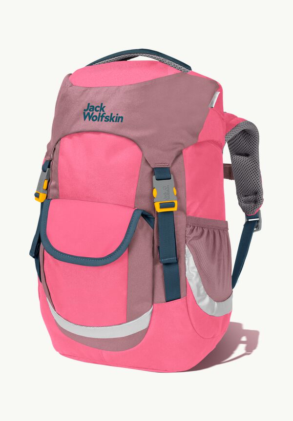 for pink lemonade – KIDS aged EXPLORER children - SIZE 2+ ONE Hiking 16 pack JACK WOLFSKIN -