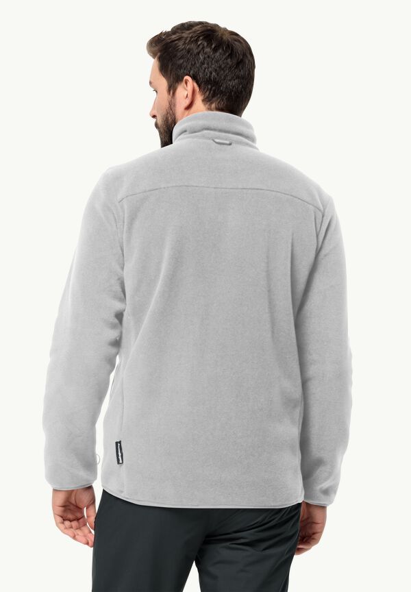 M jacket – JKT M smokey - - grey 3IN1 WOLFSKIN Men\'s TAUBENBERG JACK 3-in-1