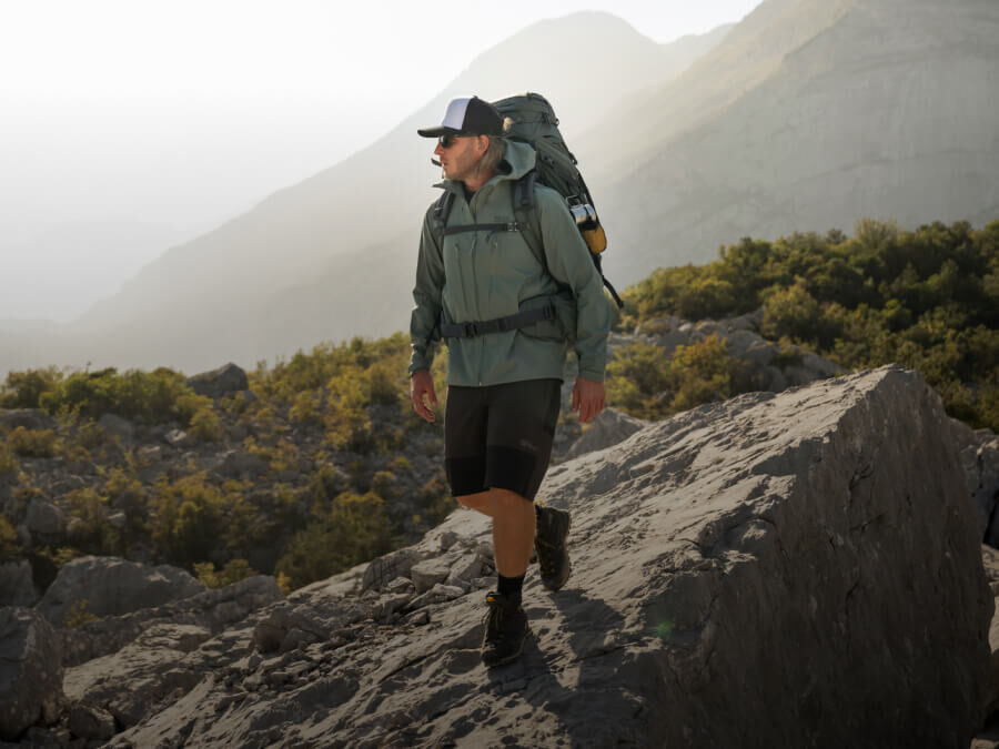 Mens hiking apparel shop