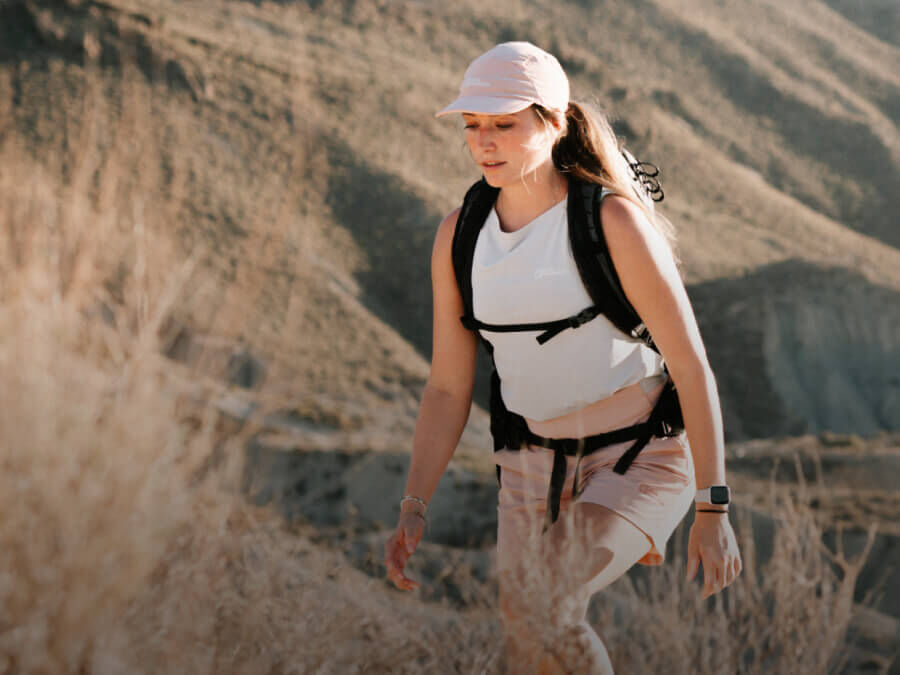 Women Light hiking