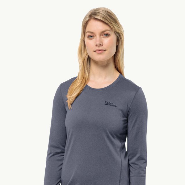 SKY THERMAL L/S W - dolphin M - Women's long-sleeved functional shirt – JACK  WOLFSKIN