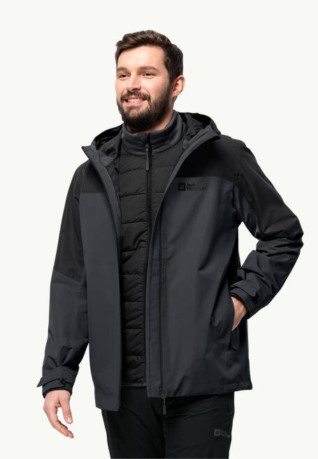 – JACK jackets Buy Men\'s WOLFSKIN – 3-in-1 jackets 3-in-1